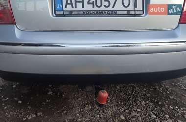Седан Volkswagen Passat 2004 в 