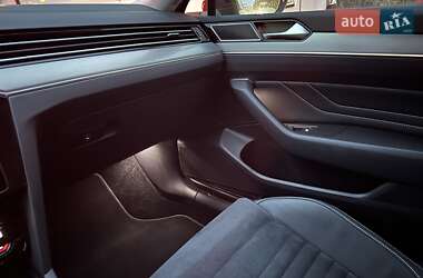 Седан Volkswagen Passat 2021 в 
