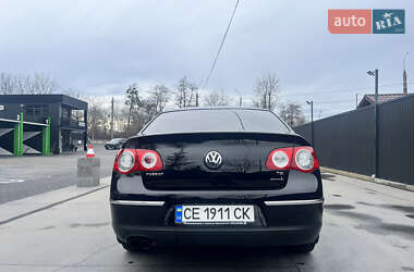 Седан Volkswagen Passat 2008 в 