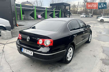 Седан Volkswagen Passat 2008 в 