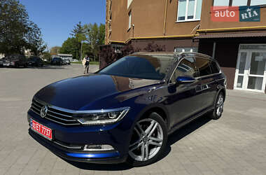 Универсал Volkswagen Passat 2018 в Дубно