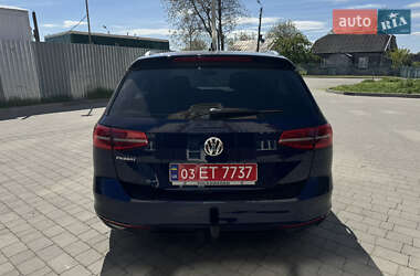 Універсал Volkswagen Passat 2018 в 