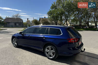 Універсал Volkswagen Passat 2018 в 