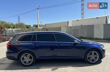 Універсал Volkswagen Passat 2018 в 