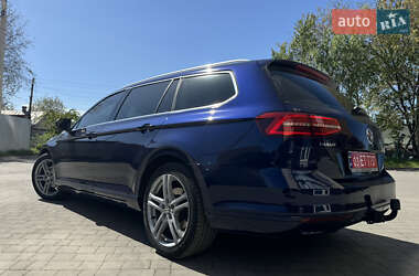 Універсал Volkswagen Passat 2018 в 