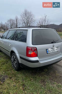 Універсал Volkswagen Passat 2004 в 