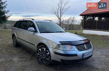 Універсал Volkswagen Passat 2004 в 