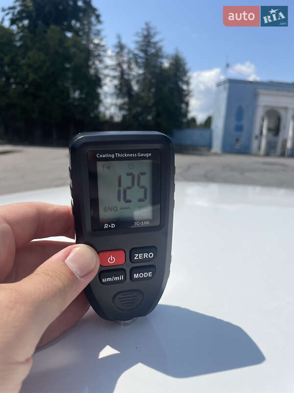 Седан Volkswagen Passat 2016 в Ужгороде