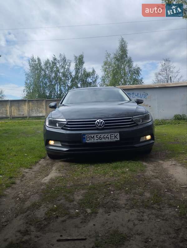 Volkswagen Passat 2016