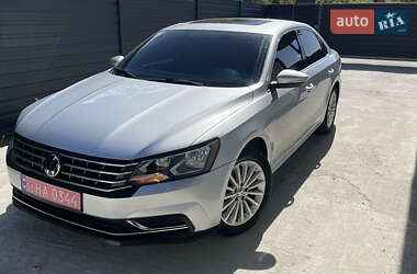 Седан Volkswagen Passat 2016 в Белой Церкви