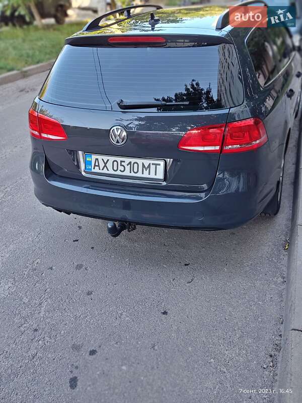 Универсал Volkswagen Passat 2012 в Харькове