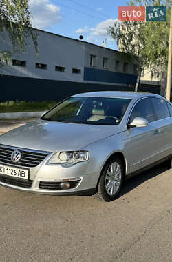 Седан Volkswagen Passat 2006 в Борисполі