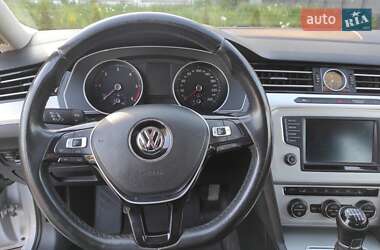 Универсал Volkswagen Passat 2015 в 