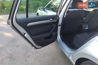 Универсал Volkswagen Passat 2015 в 