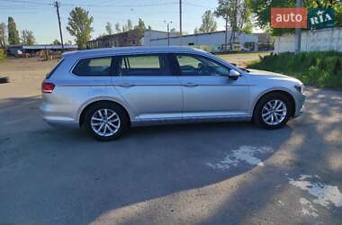 Универсал Volkswagen Passat 2015 в 