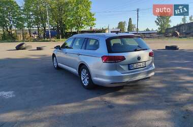 Универсал Volkswagen Passat 2015 в 