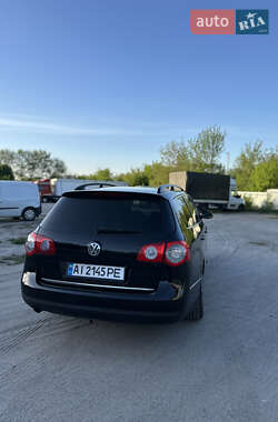 Універсал Volkswagen Passat 2010 в 