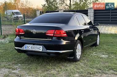 Седан Volkswagen Passat 2011 в 