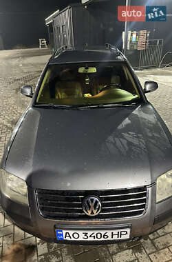 Универсал Volkswagen Passat 2005 в 