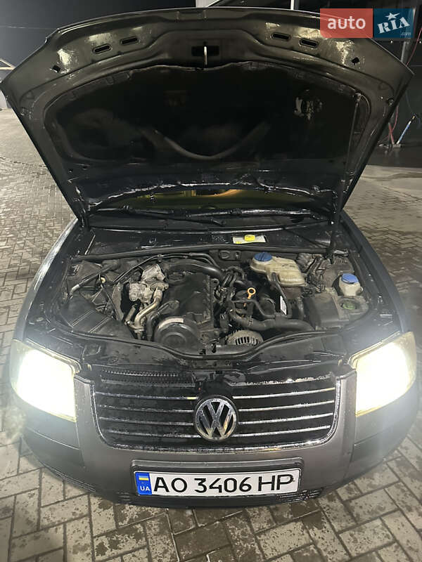 Универсал Volkswagen Passat 2005 в Тячеве
