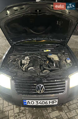 Универсал Volkswagen Passat 2005 в 