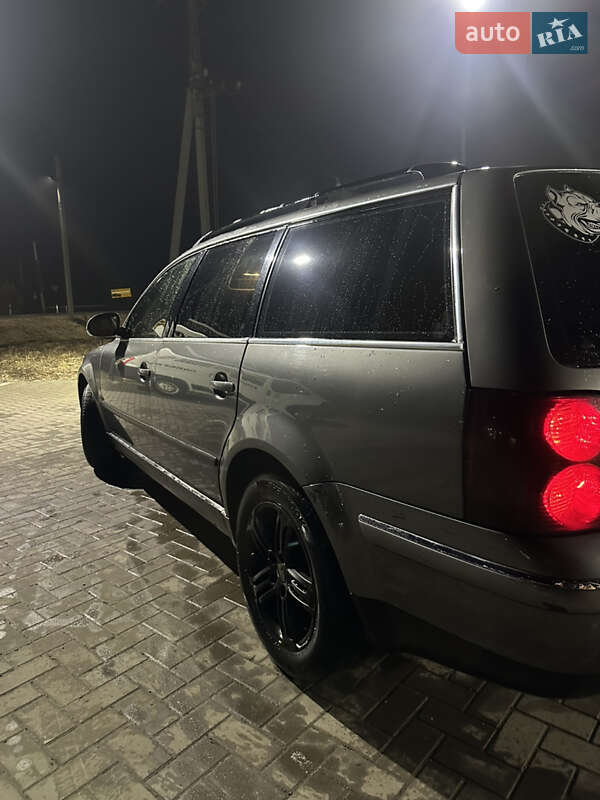 Универсал Volkswagen Passat 2005 в Тячеве