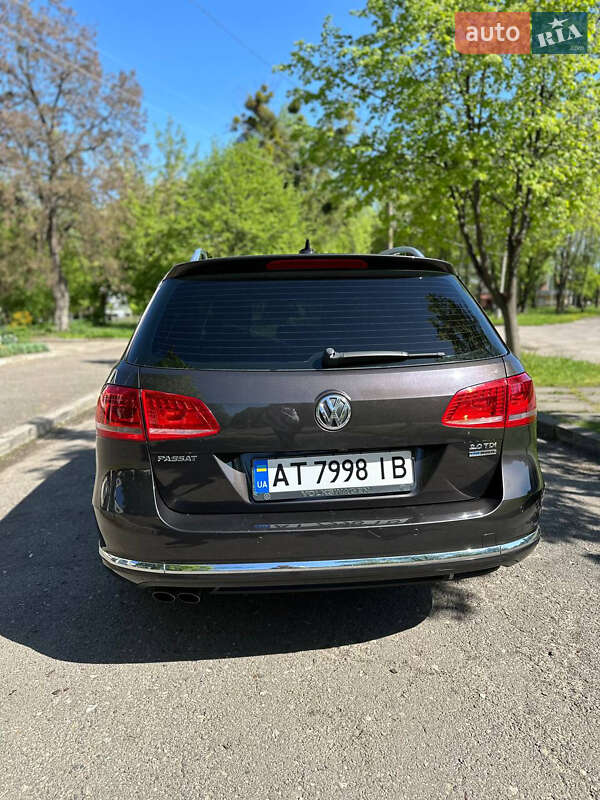 Универсал Volkswagen Passat 2011 в Калуше