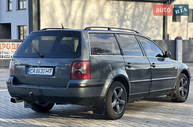 Універсал Volkswagen Passat 2002 в 