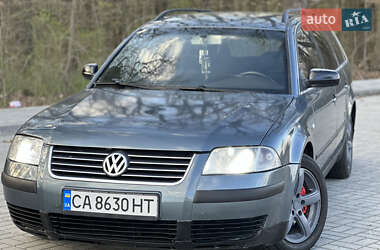 Універсал Volkswagen Passat 2002 в 