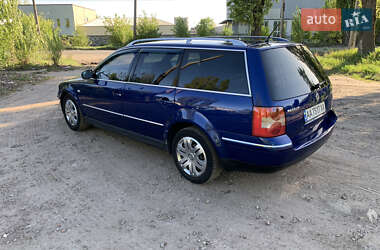 Универсал Volkswagen Passat 2001 в 