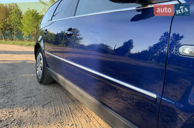 Универсал Volkswagen Passat 2001 в 