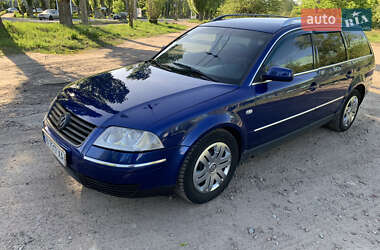 Универсал Volkswagen Passat 2001 в 