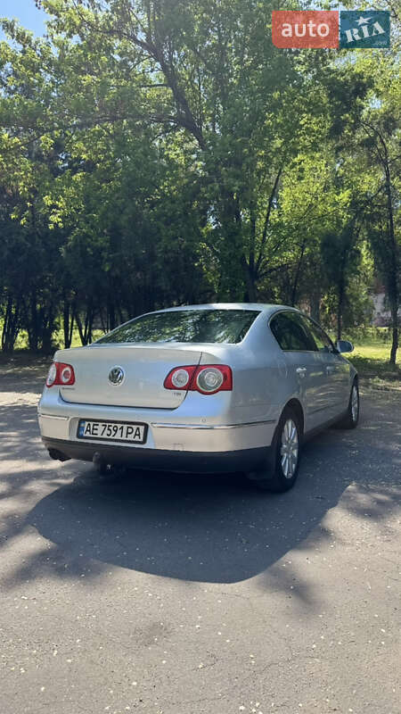 Седан Volkswagen Passat 2010 в Каменском