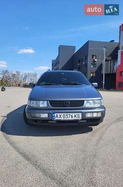 Универсал Volkswagen Passat 1996 в Харькове