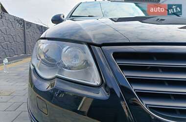Универсал Volkswagen Passat 2010 в 