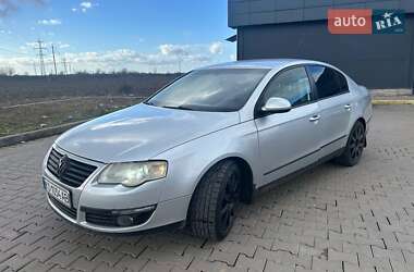 Седан Volkswagen Passat 2007 в Тячеве