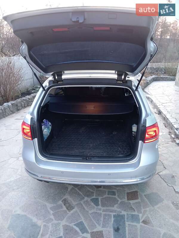 Универсал Volkswagen Passat 2013 в Казатине