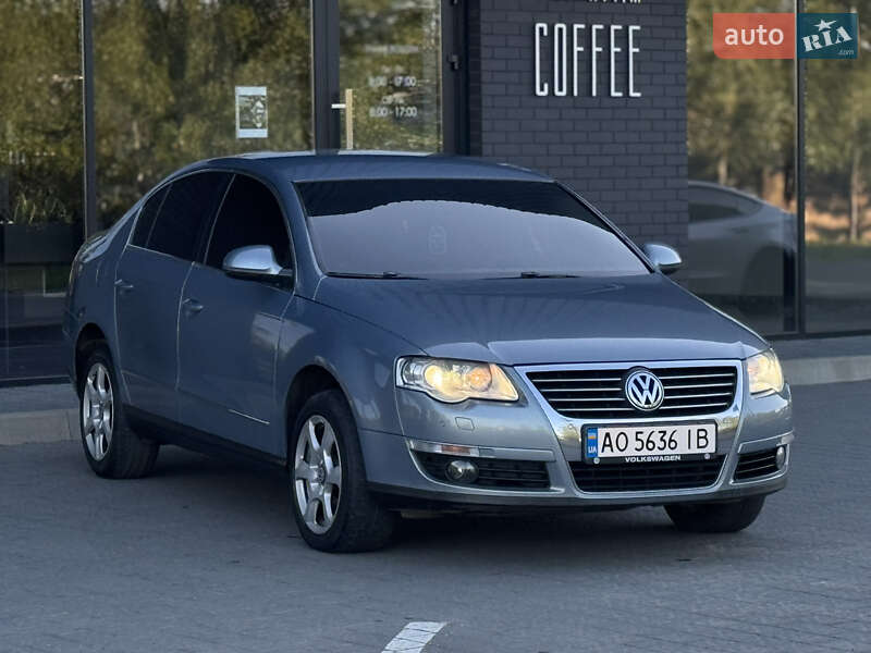 Volkswagen Passat 2010