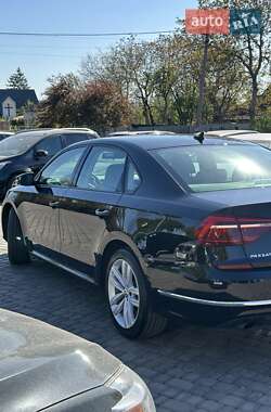 Седан Volkswagen Passat 2018 в 