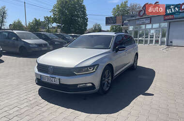 Універсал Volkswagen Passat 2015 в Хмельницькому