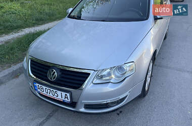 Універсал Volkswagen Passat 2007 в Вінниці