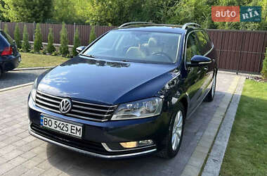 Універсал Volkswagen Passat 2013 в Вишнівці
