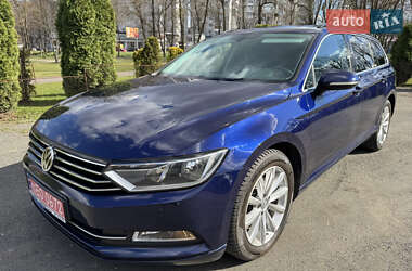 Універсал Volkswagen Passat 2018 в Хмельницькому