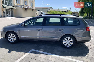 Универсал Volkswagen Passat 2007 в 