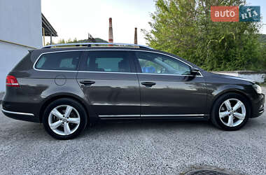 Універсал Volkswagen Passat 2012 в 