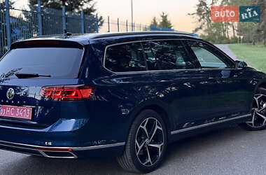 Універсал Volkswagen Passat 2020 в 