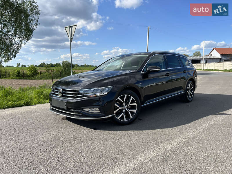Volkswagen Passat 2020