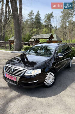 Універсал Volkswagen Passat 2008 в Ківерцях