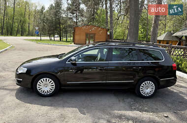 Універсал Volkswagen Passat 2008 в 