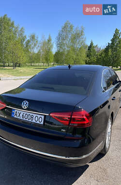 Седан Volkswagen Passat 2016 в 